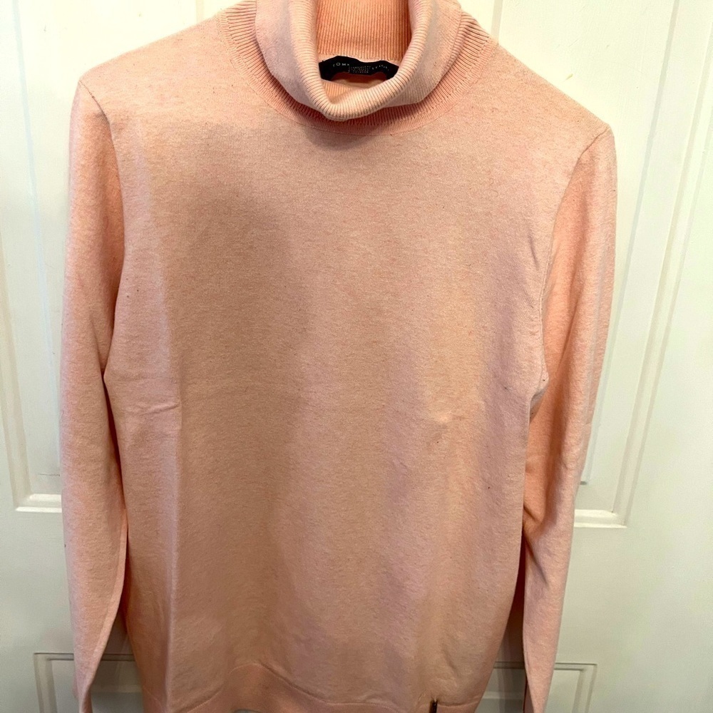 Tommy Hilfiger turtle neck sweater, Large
